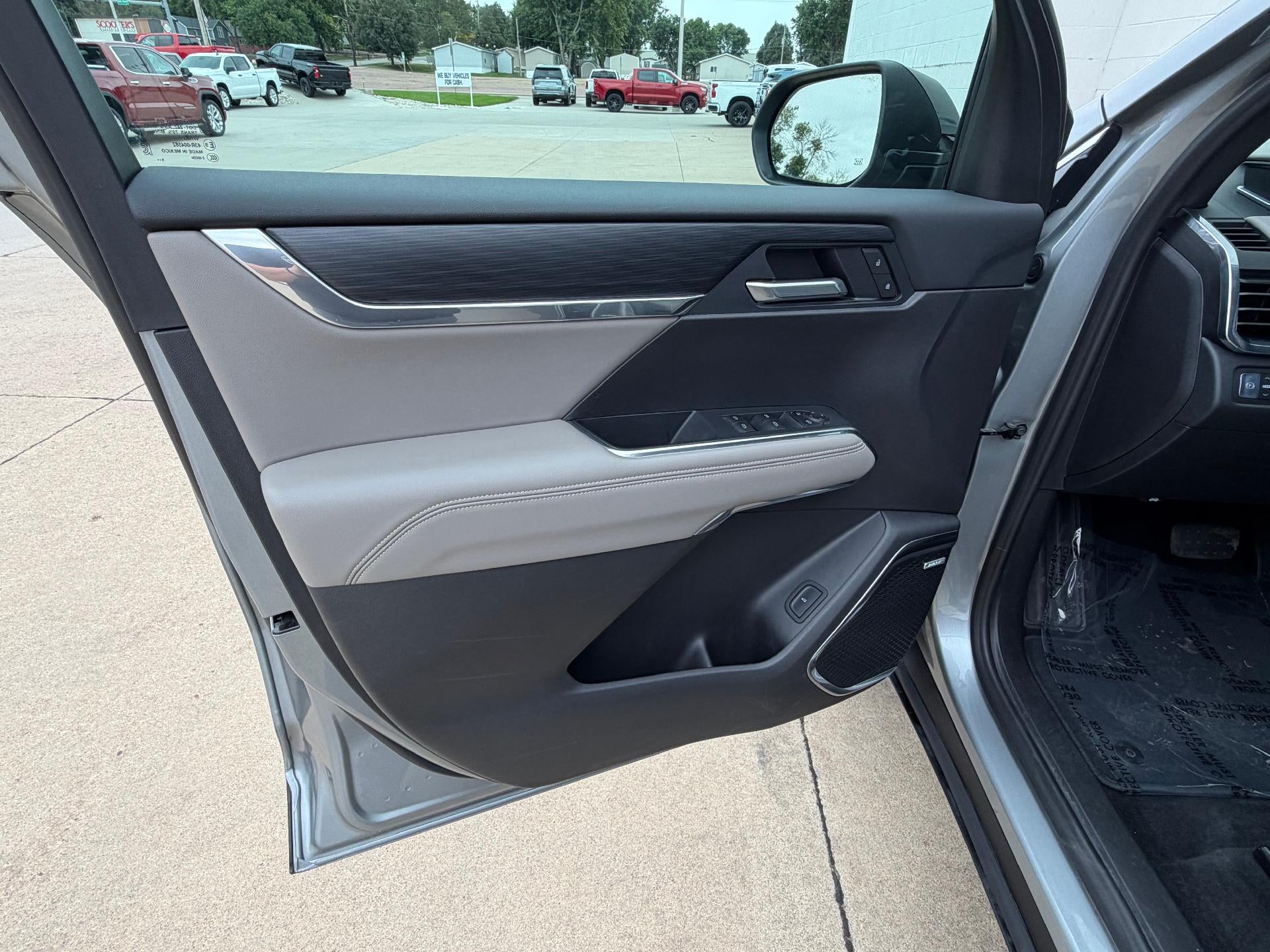2026 GMC Acadia AWD Elevation