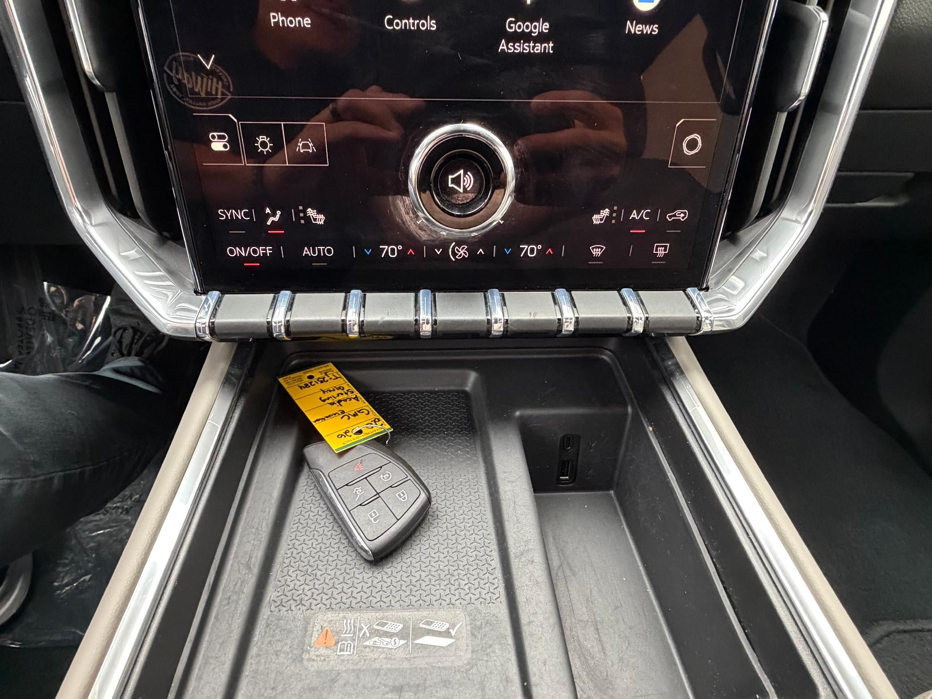 2026 GMC Acadia AWD Elevation