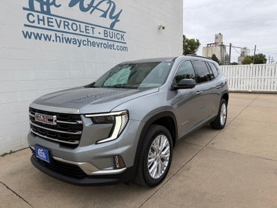 2026 GMC Acadia AWD Elevation