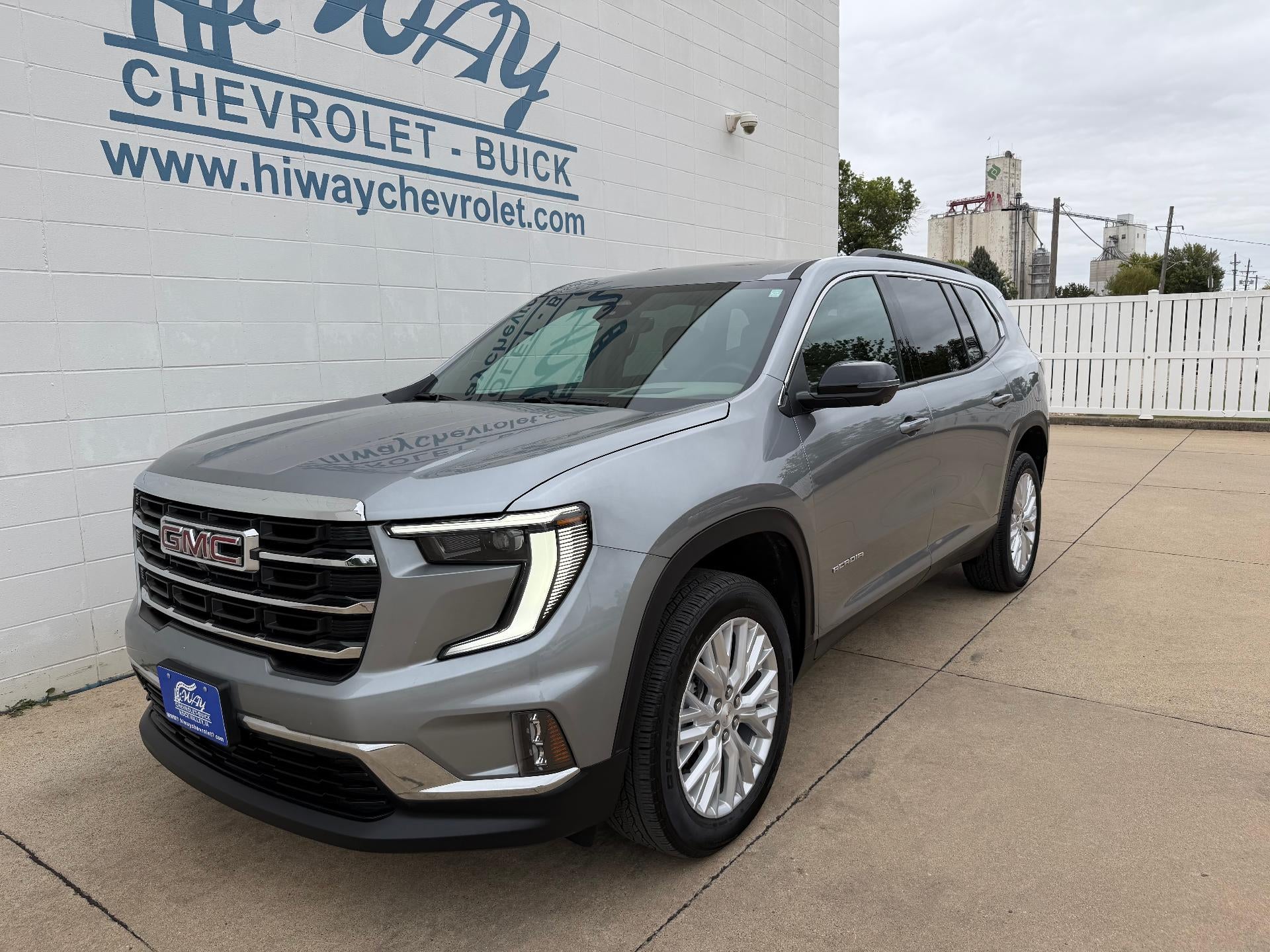 2026 GMC Acadia AWD Elevation