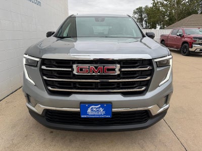 2026 GMC Acadia AWD Elevation