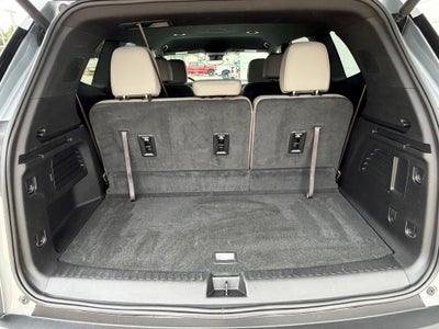 2026 GMC Acadia AWD Elevation