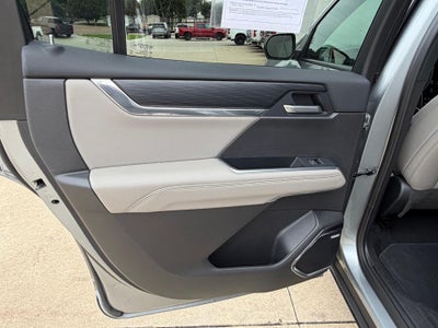 2026 GMC Acadia AWD Elevation