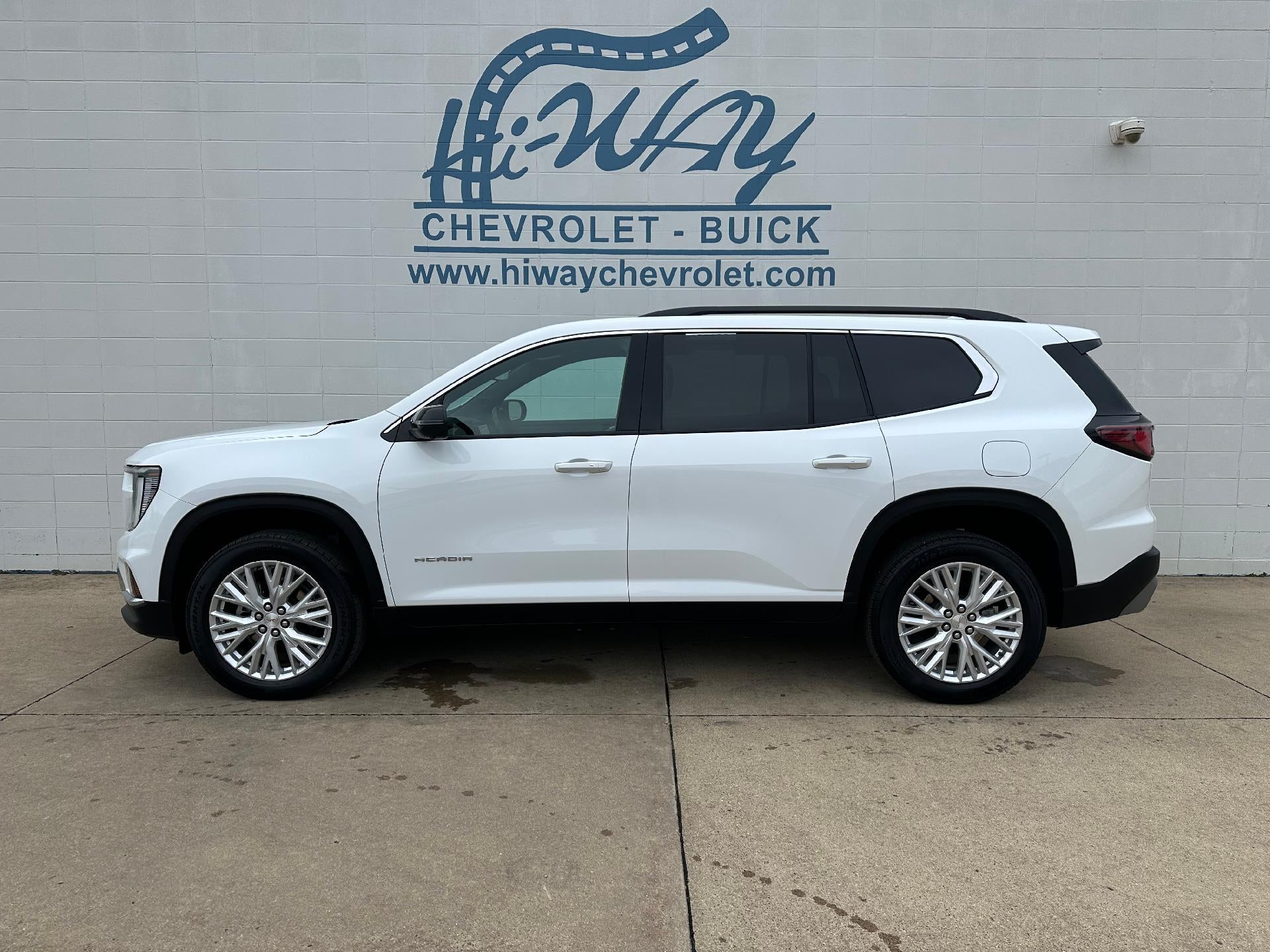 2026 GMC Acadia AWD Elevation