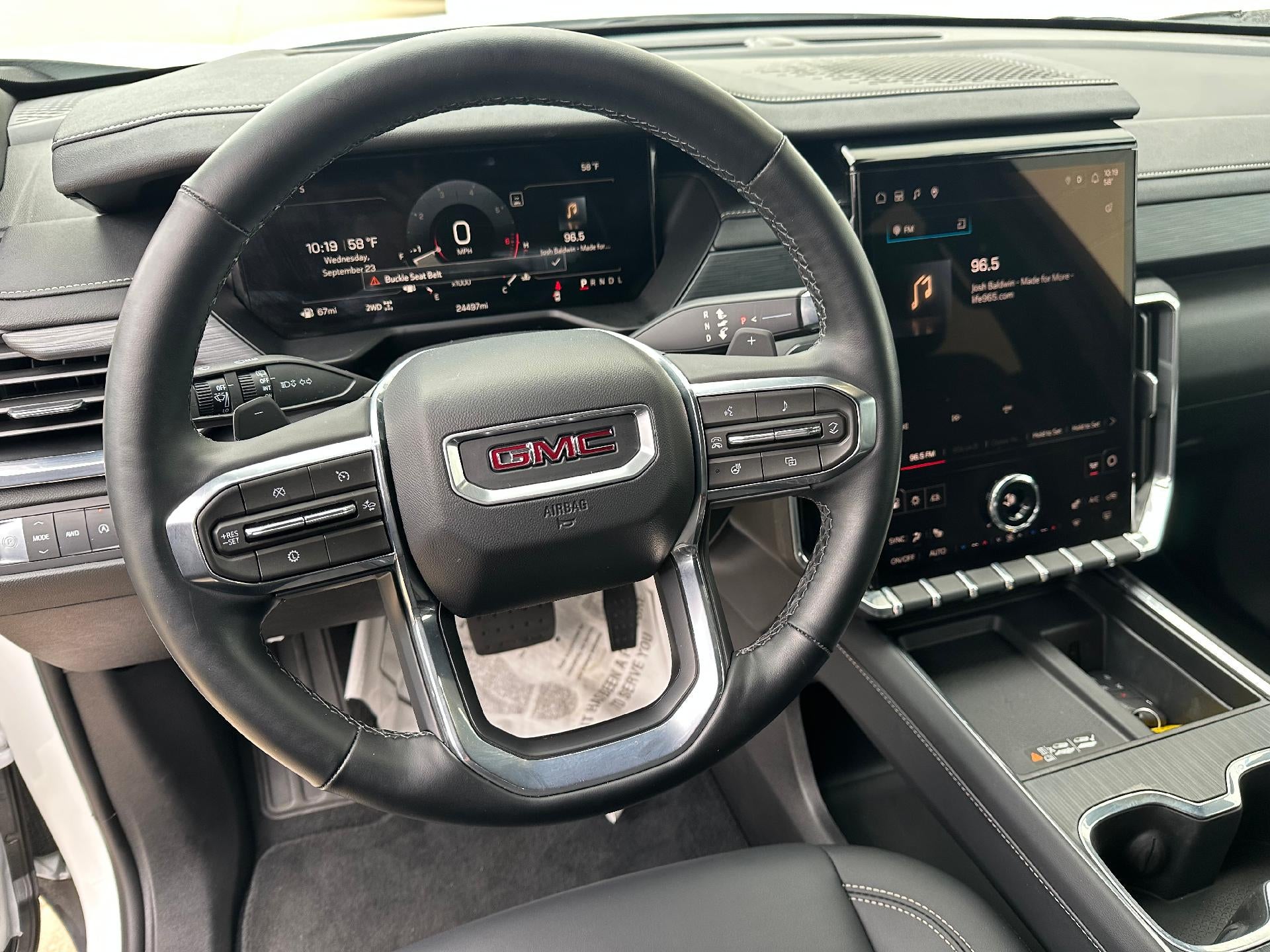 2026 GMC Acadia AWD Elevation