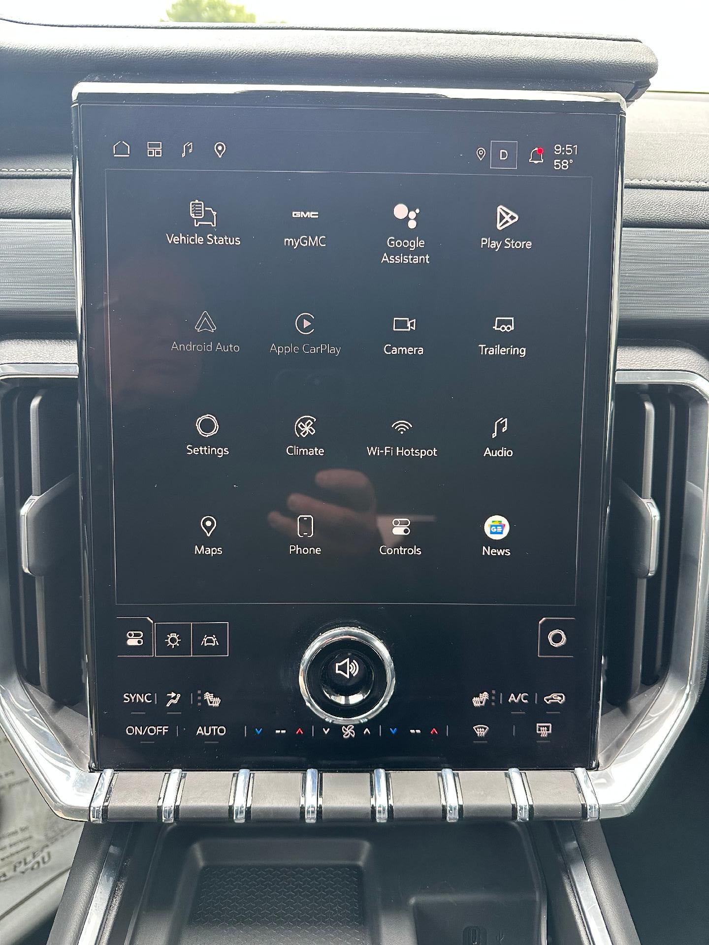2026 GMC Acadia AWD Elevation