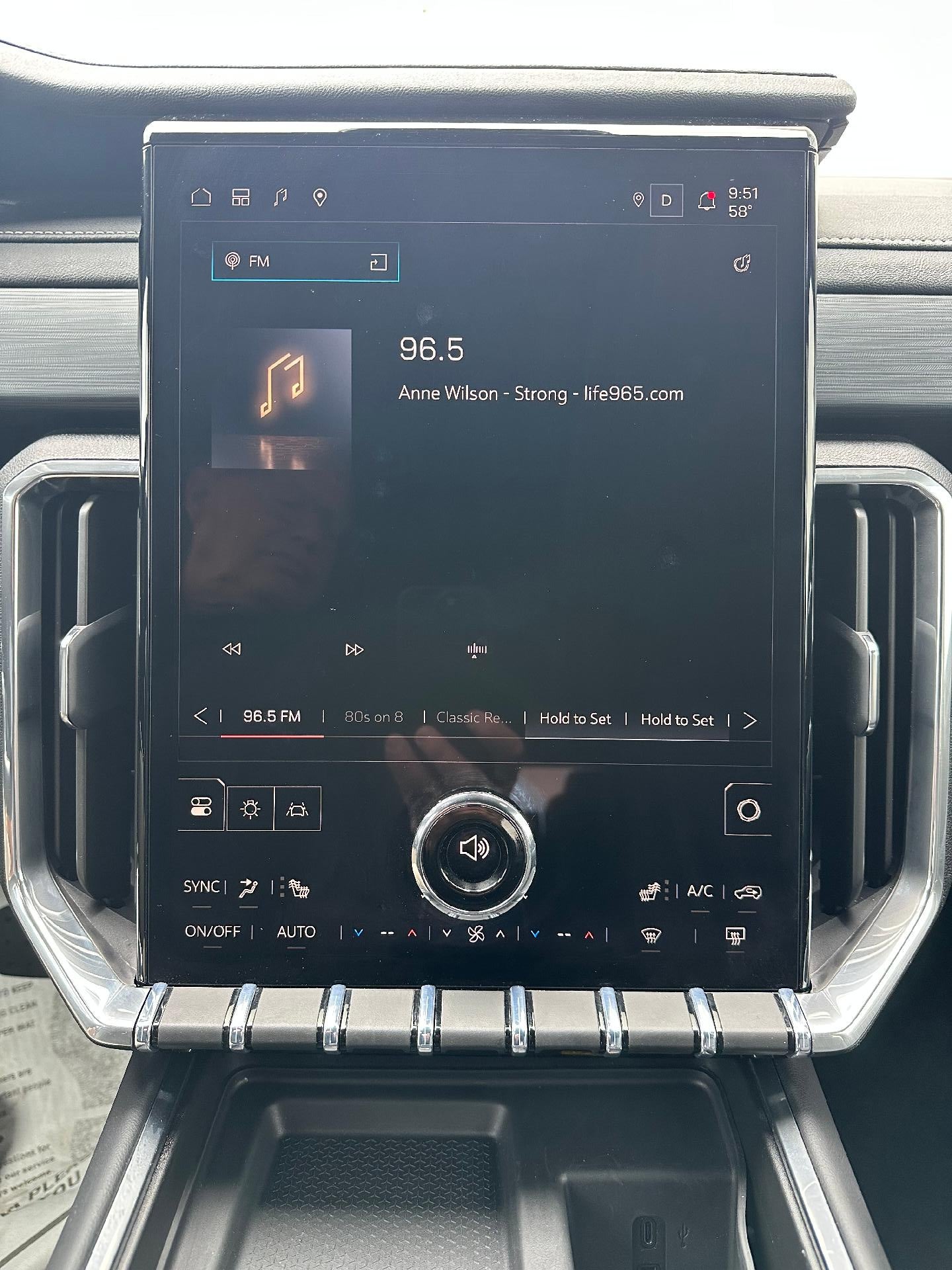 2026 GMC Acadia AWD Elevation