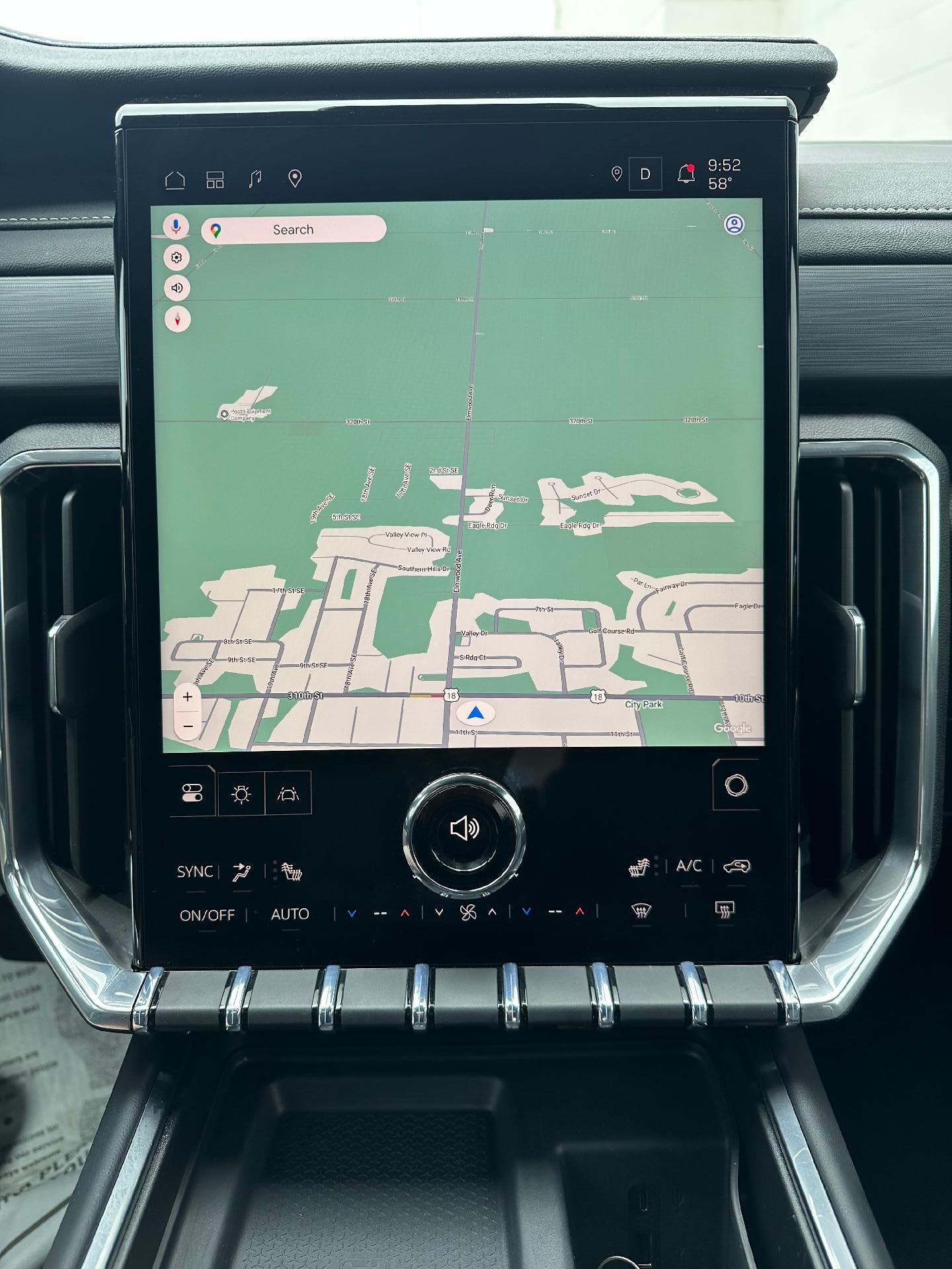 2026 GMC Acadia AWD Elevation