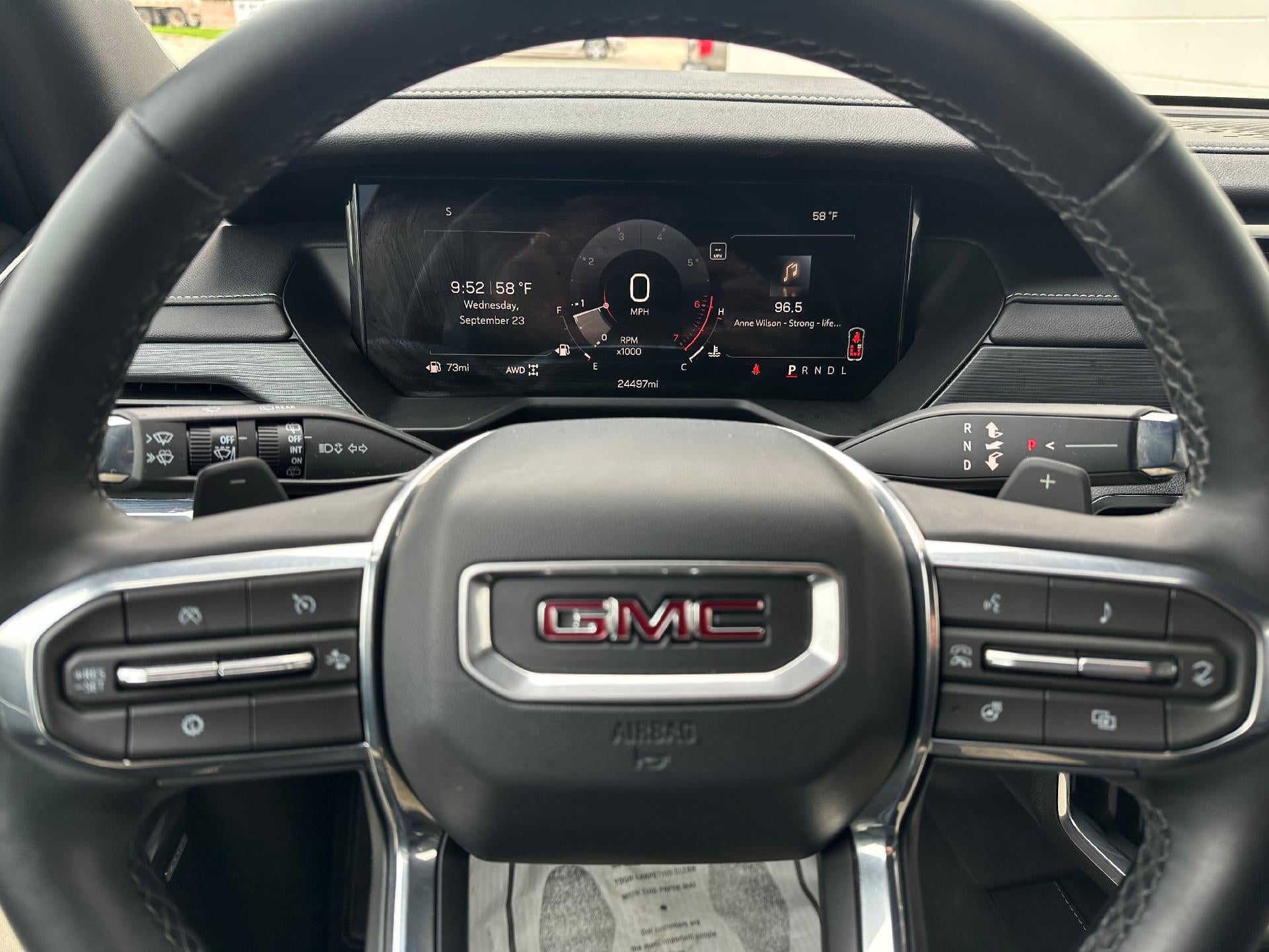 2026 GMC Acadia AWD Elevation