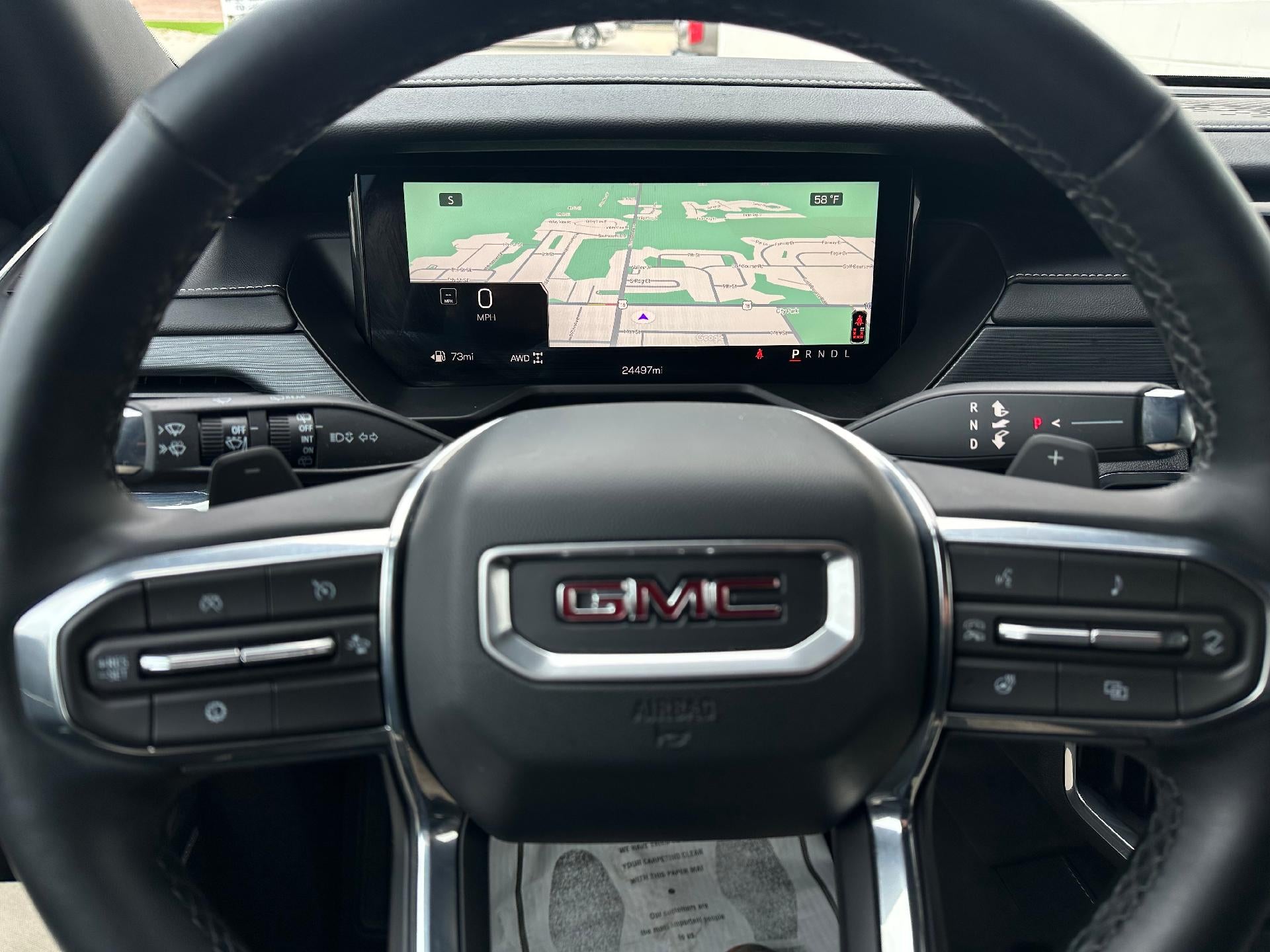 2026 GMC Acadia AWD Elevation