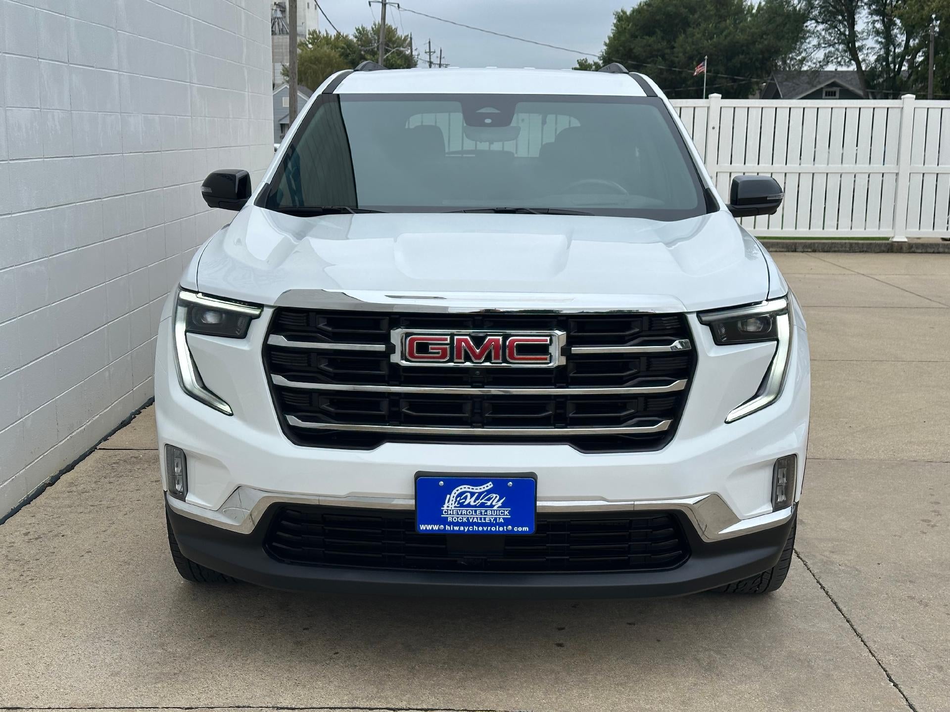 2026 GMC Acadia AWD Elevation