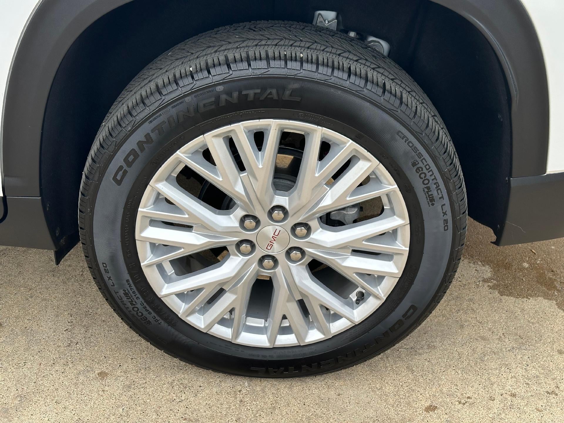 2026 GMC Acadia AWD Elevation