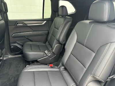 2026 GMC Acadia AWD Elevation