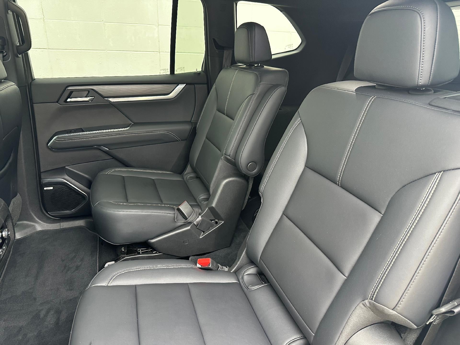 2026 GMC Acadia AWD Elevation
