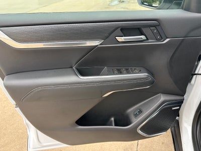 2026 GMC Acadia AWD Elevation