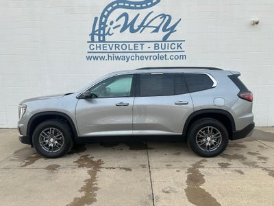 2025 GMC Acadia AWD Elevation