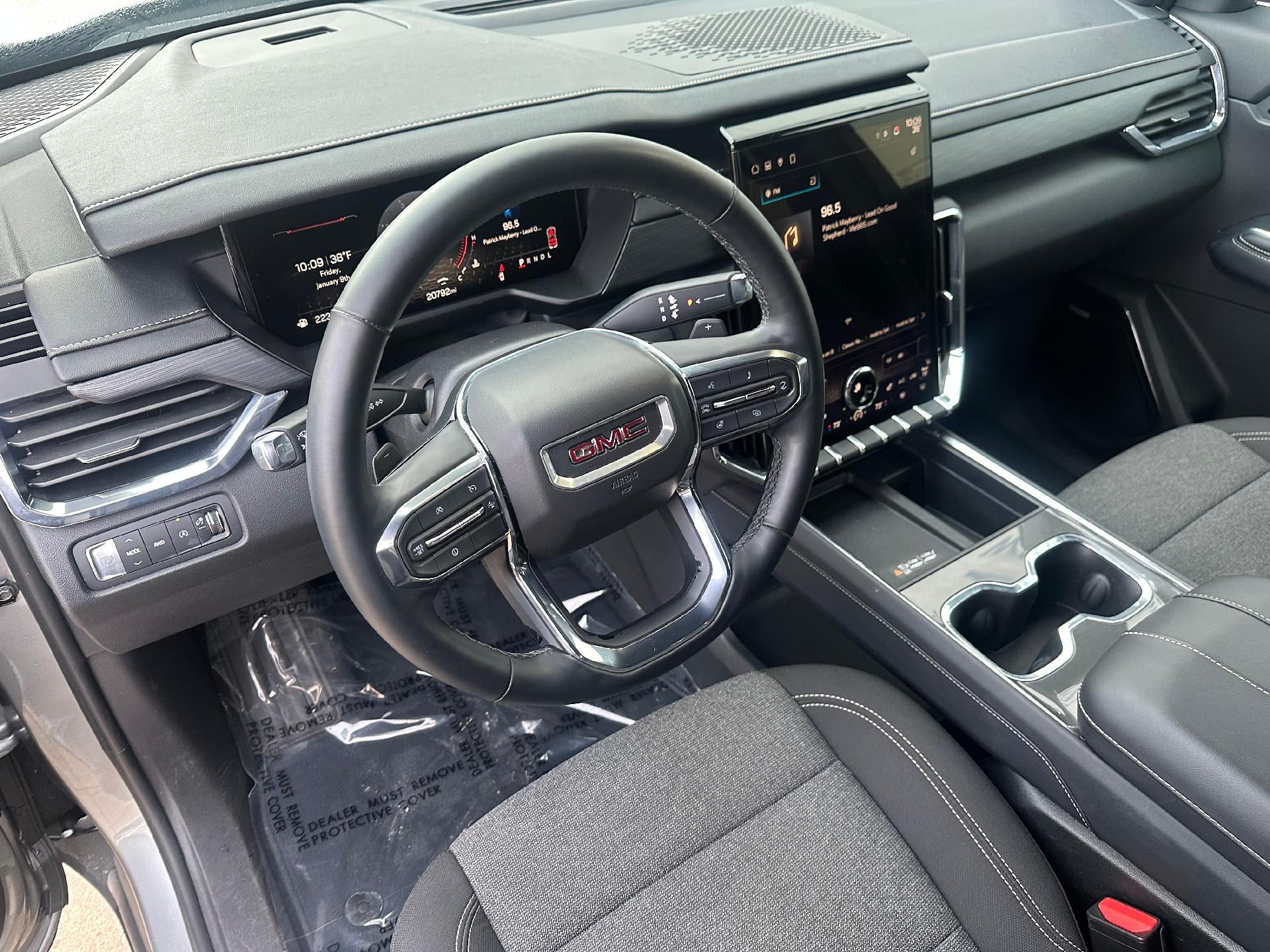 2025 GMC Acadia AWD Elevation