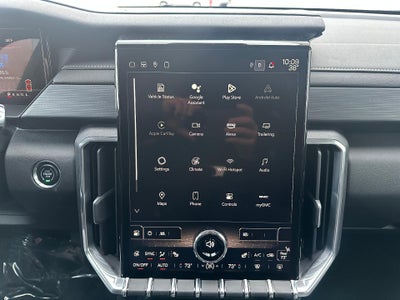 2025 GMC Acadia AWD Elevation