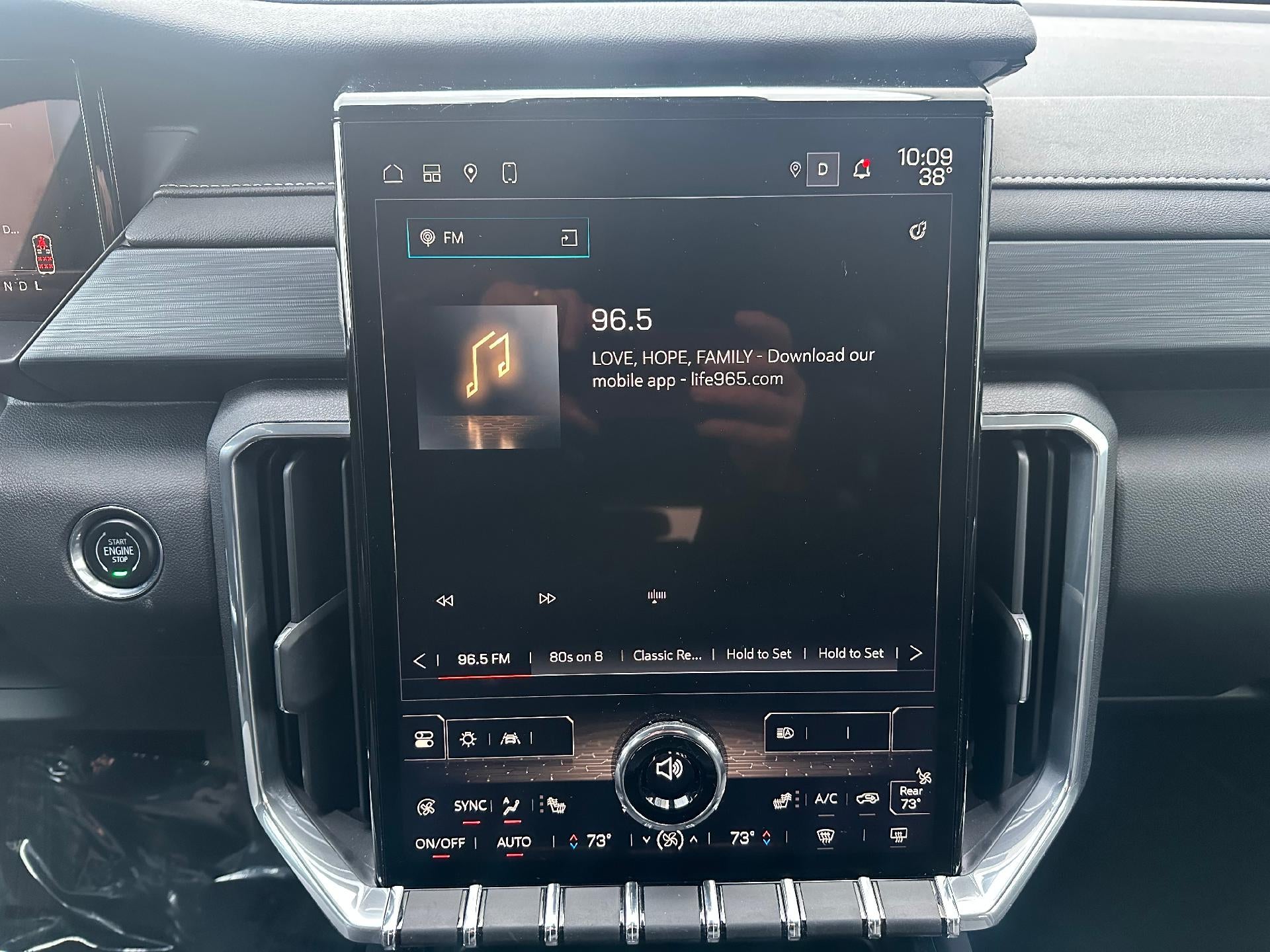 2025 GMC Acadia AWD Elevation