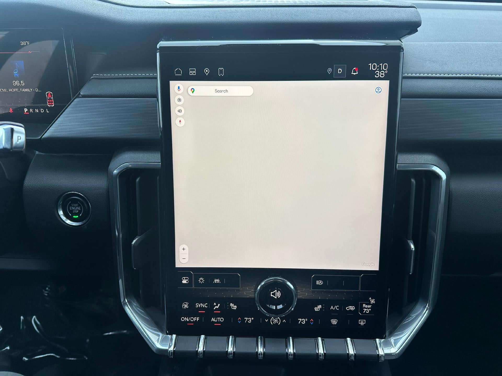 2025 GMC Acadia AWD Elevation