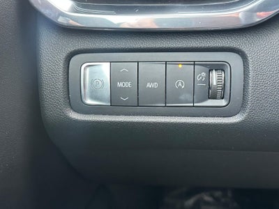 2025 GMC Acadia AWD Elevation