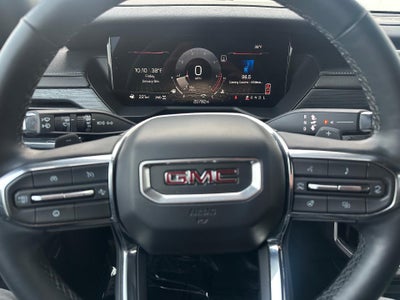 2025 GMC Acadia AWD Elevation