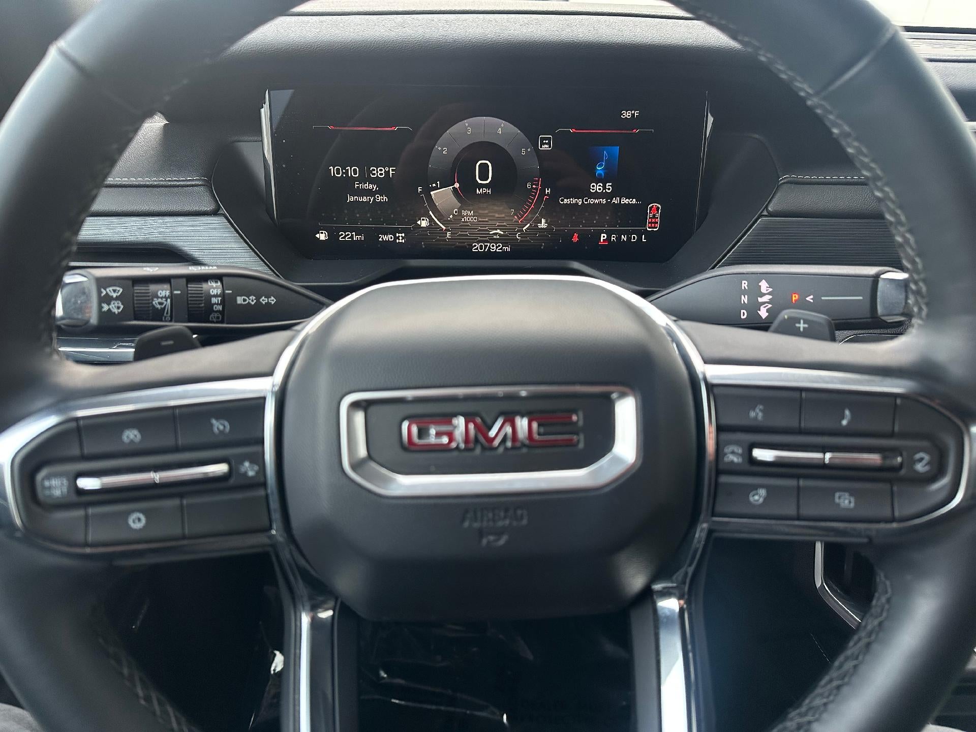 2025 GMC Acadia AWD Elevation