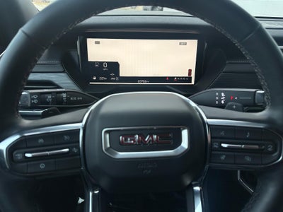 2025 GMC Acadia AWD Elevation