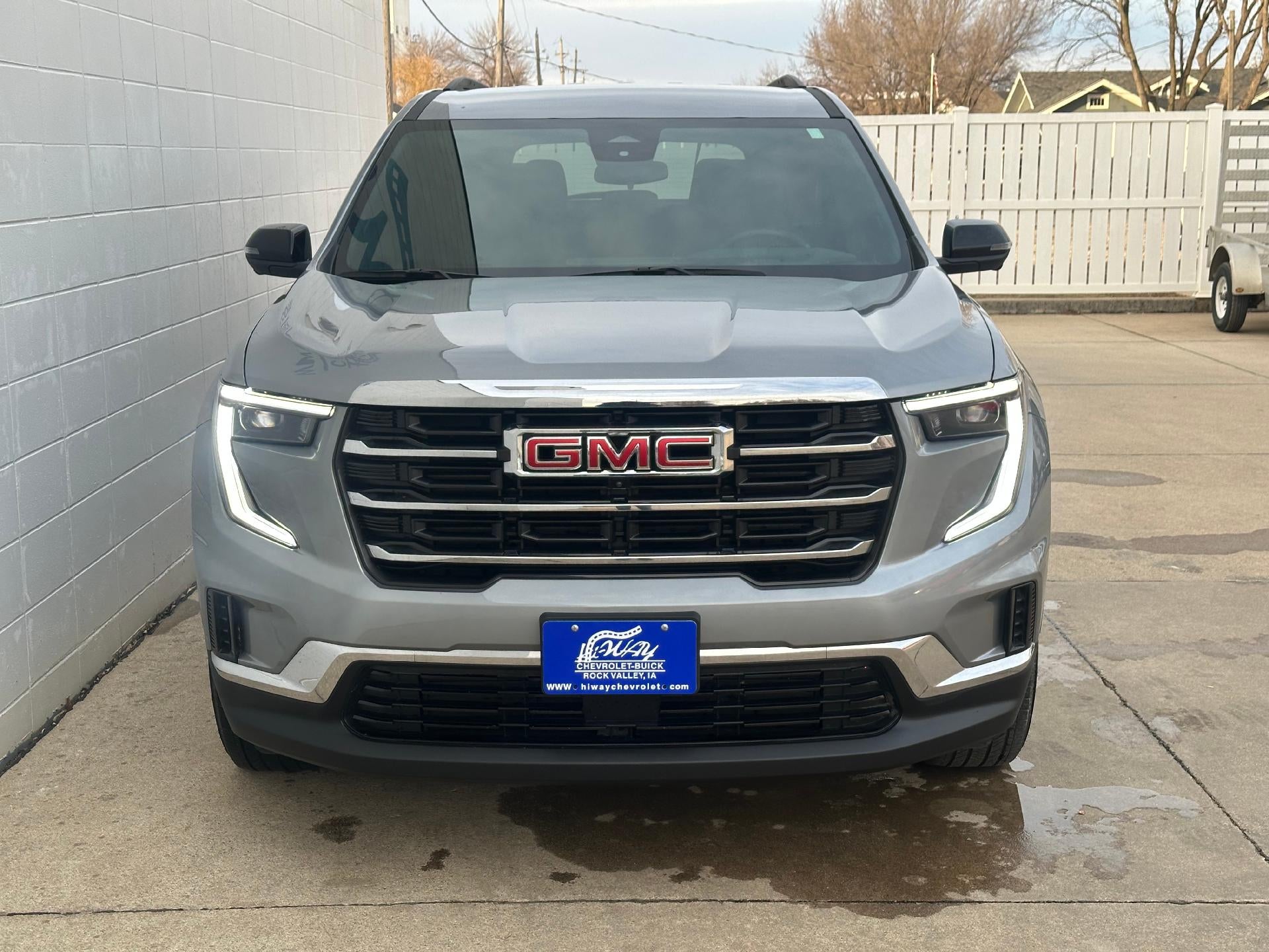 2025 GMC Acadia AWD Elevation