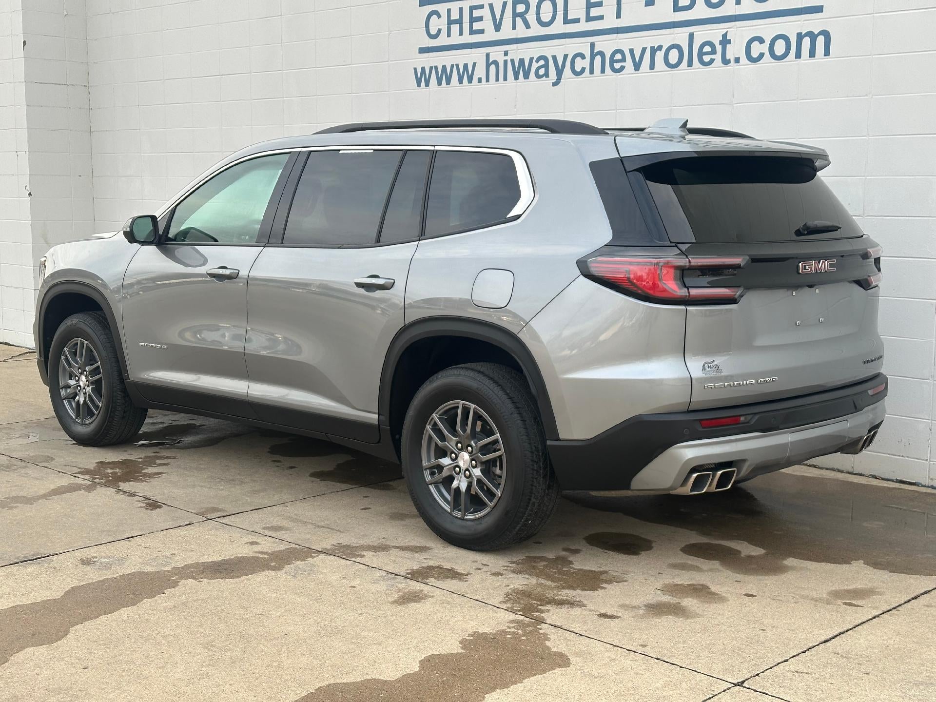 2025 GMC Acadia AWD Elevation