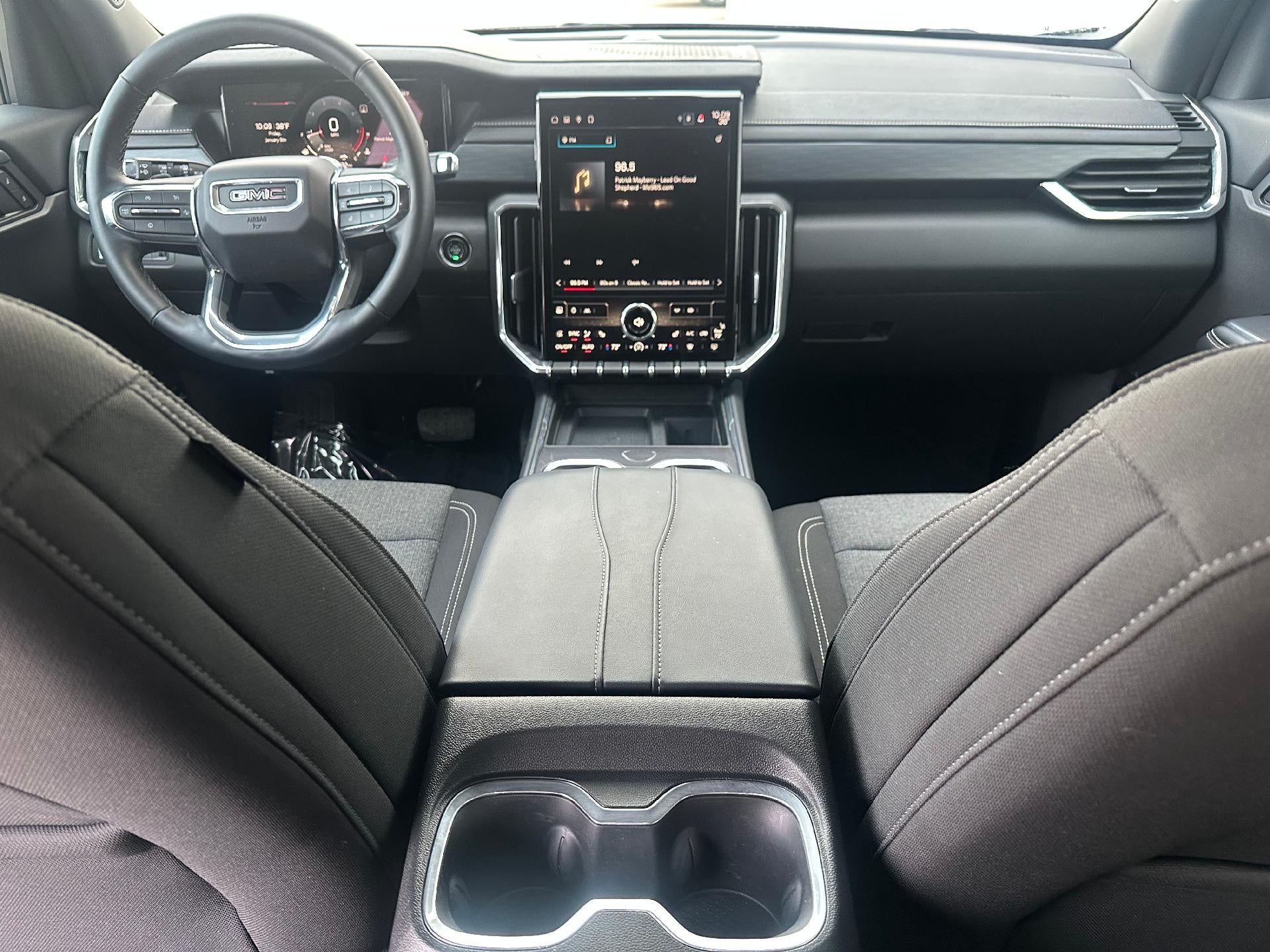 2025 GMC Acadia AWD Elevation