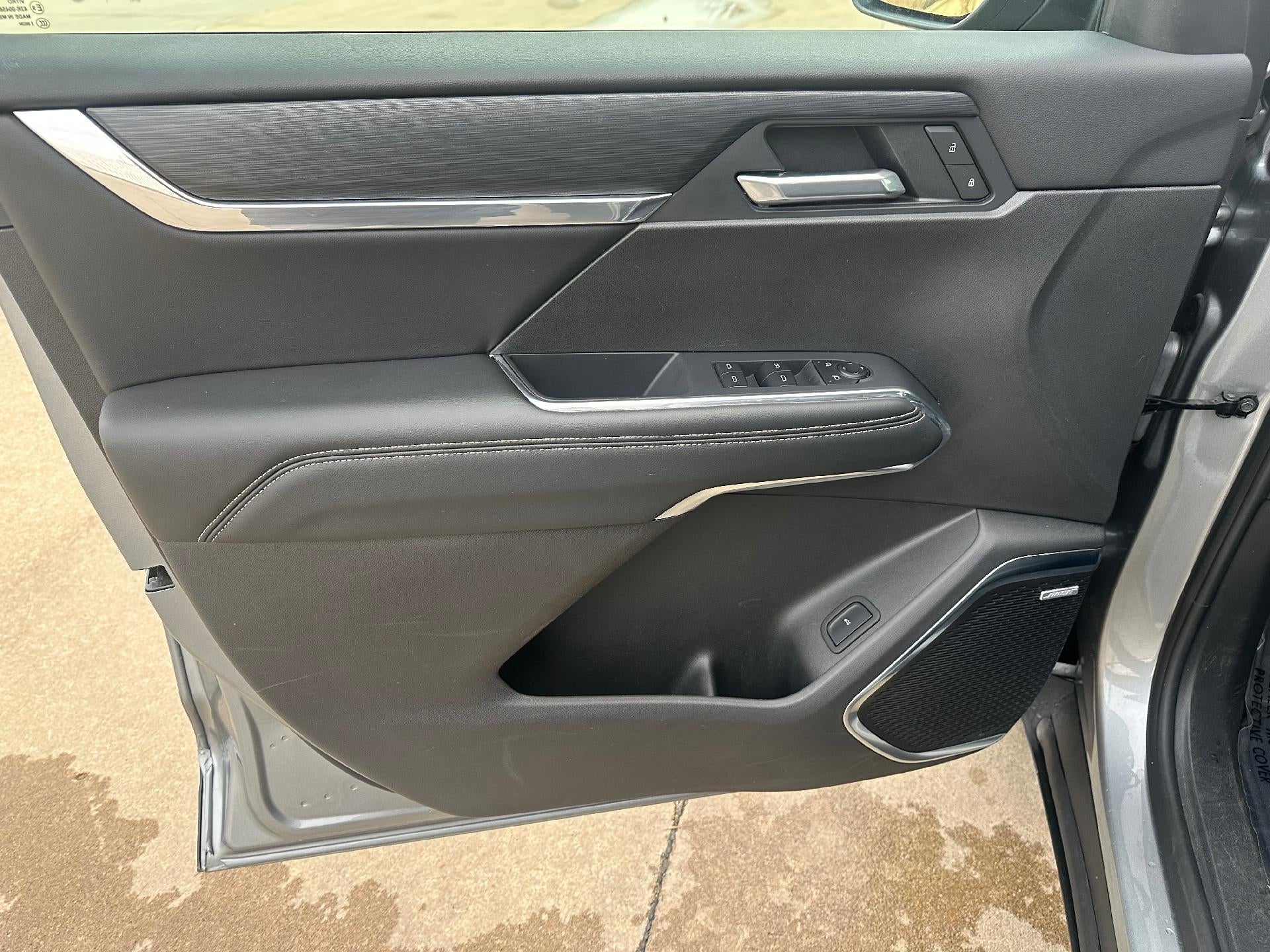 2025 GMC Acadia AWD Elevation