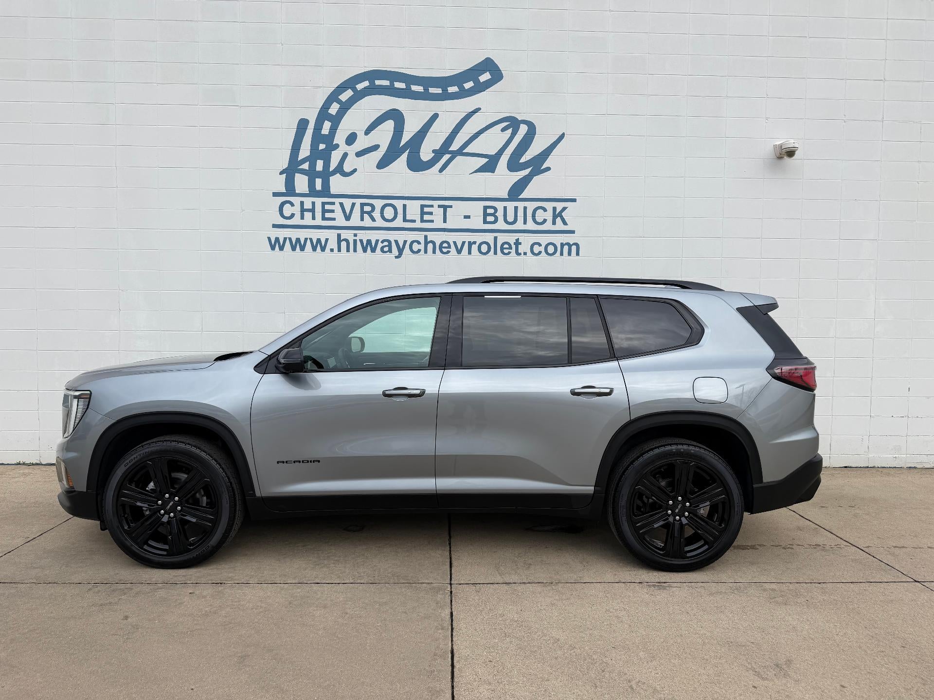 2025 GMC Acadia AWD Elevation