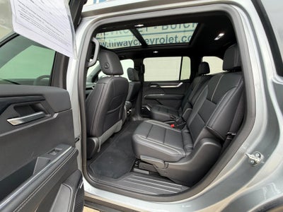2025 GMC Acadia AWD Elevation