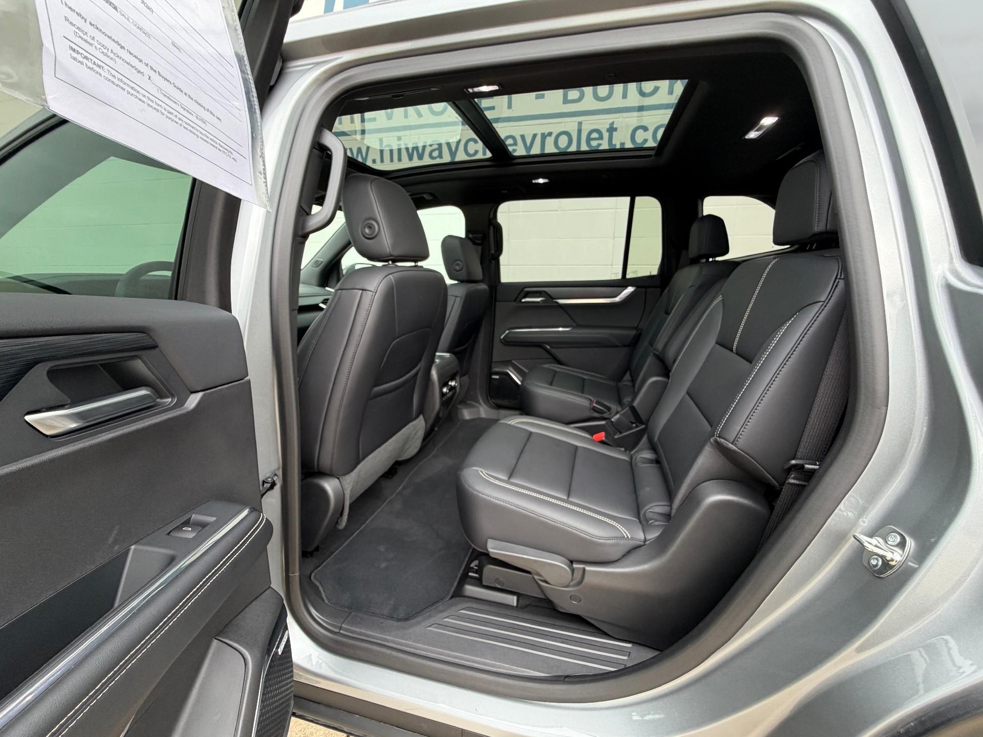 2025 GMC Acadia AWD Elevation
