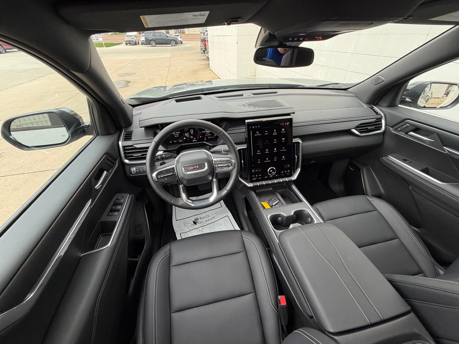 2025 GMC Acadia AWD Elevation
