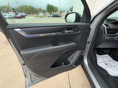 2025 GMC Acadia AWD Elevation