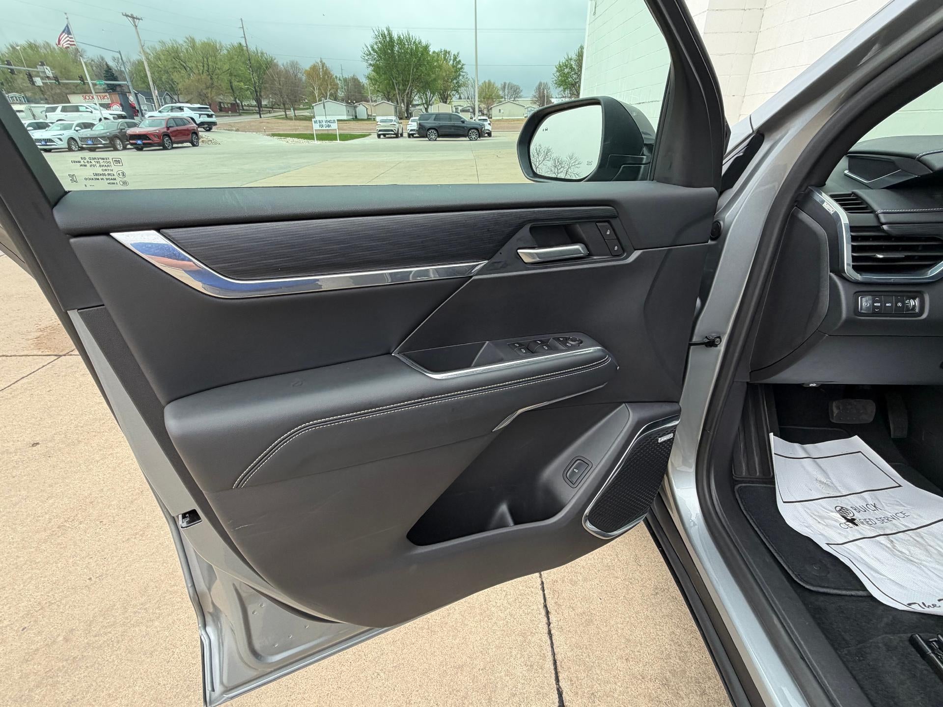 2025 GMC Acadia AWD Elevation
