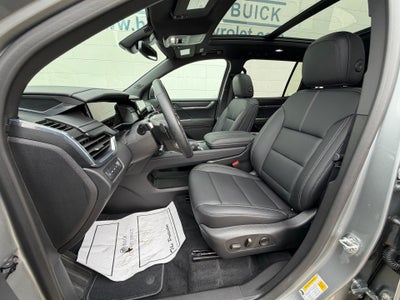 2025 GMC Acadia AWD Elevation