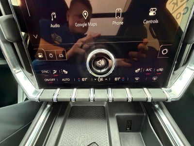 2025 GMC Acadia AWD Elevation