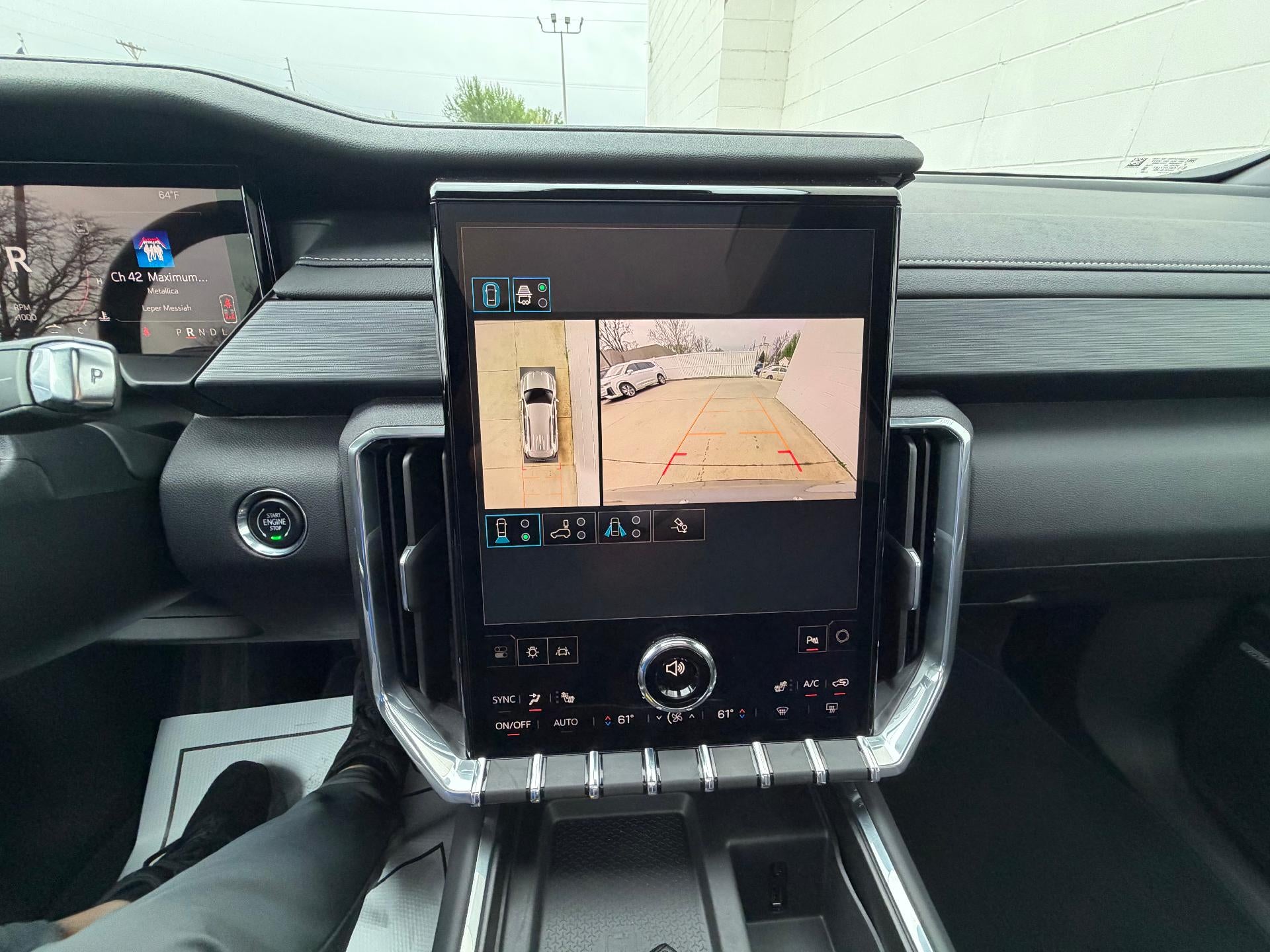 2025 GMC Acadia AWD Elevation