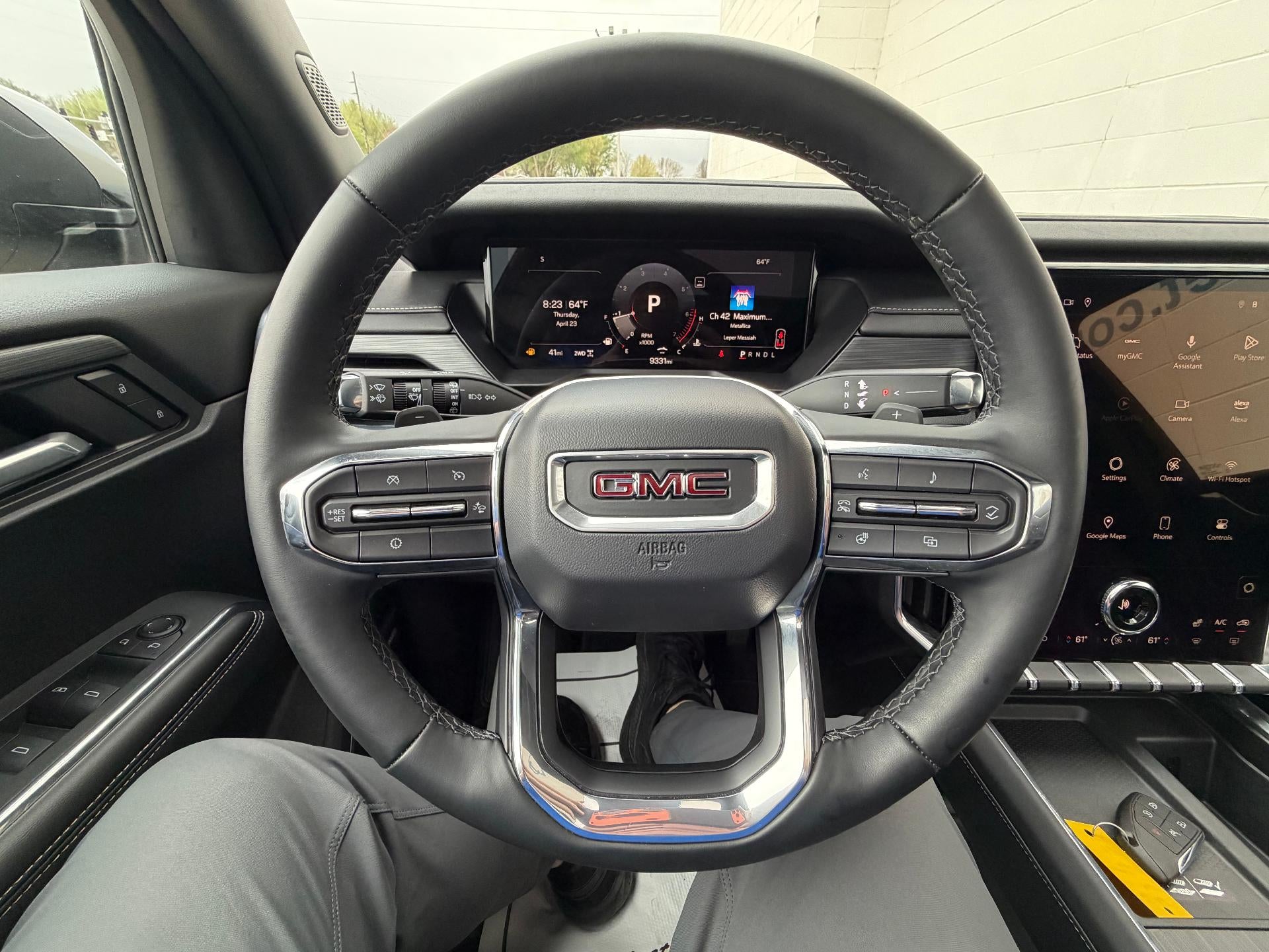 2025 GMC Acadia AWD Elevation