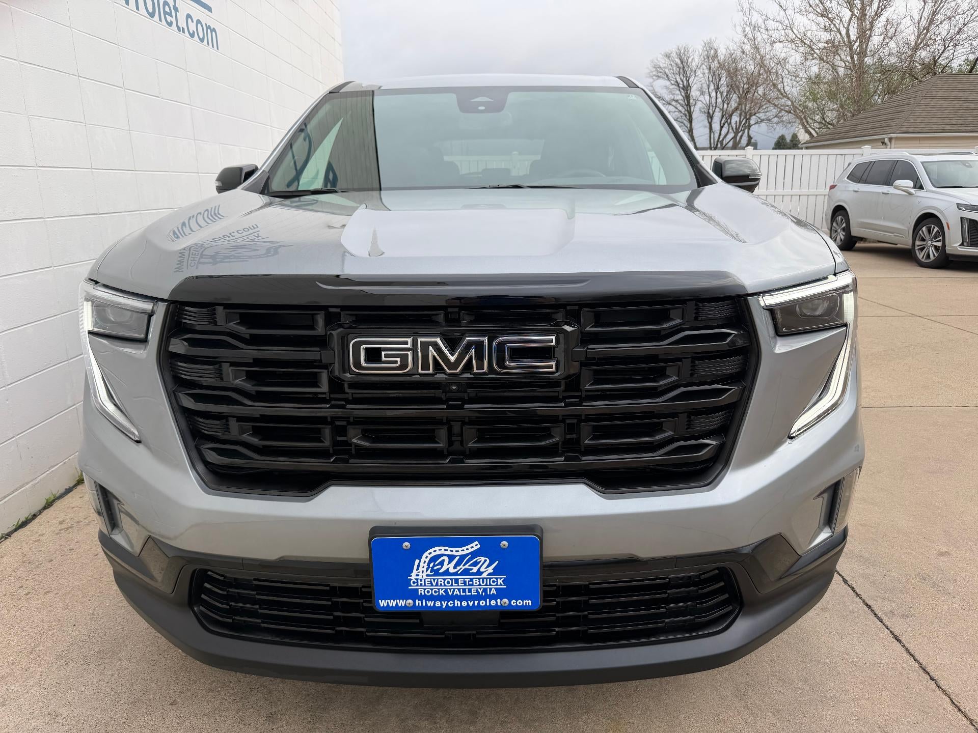 2025 GMC Acadia AWD Elevation