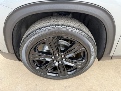 2025 GMC Acadia AWD Elevation