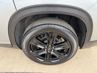 2025 GMC Acadia AWD Elevation