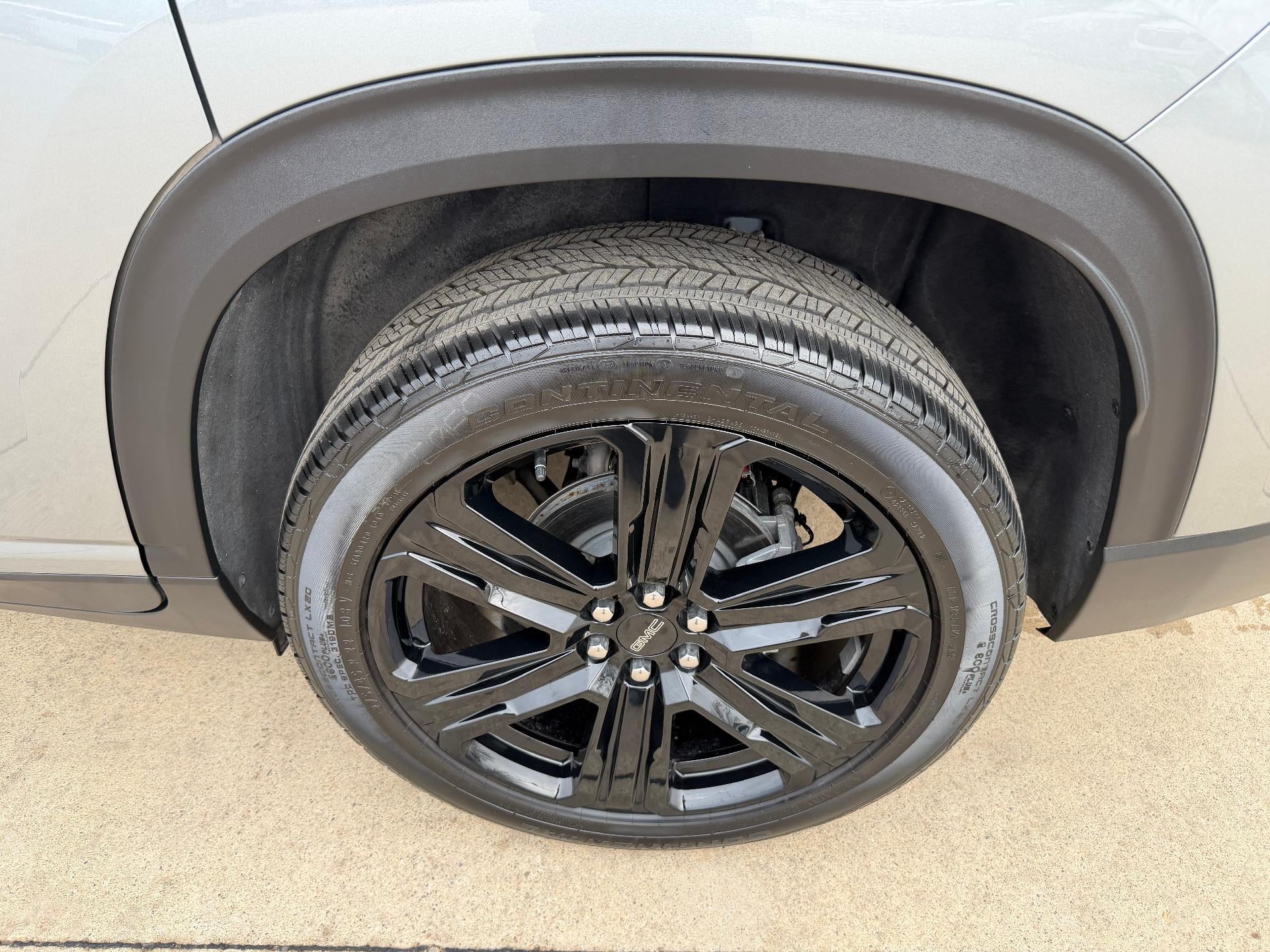 2025 GMC Acadia AWD Elevation