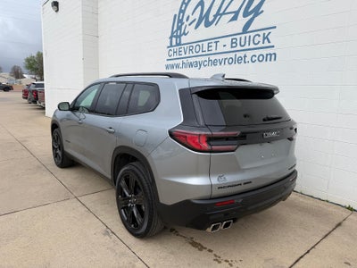 2025 GMC Acadia AWD Elevation