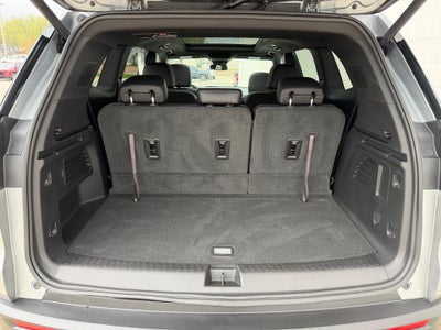 2025 GMC Acadia AWD Elevation