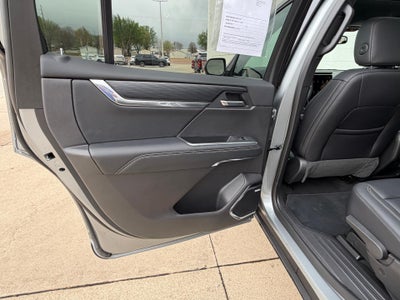 2025 GMC Acadia AWD Elevation
