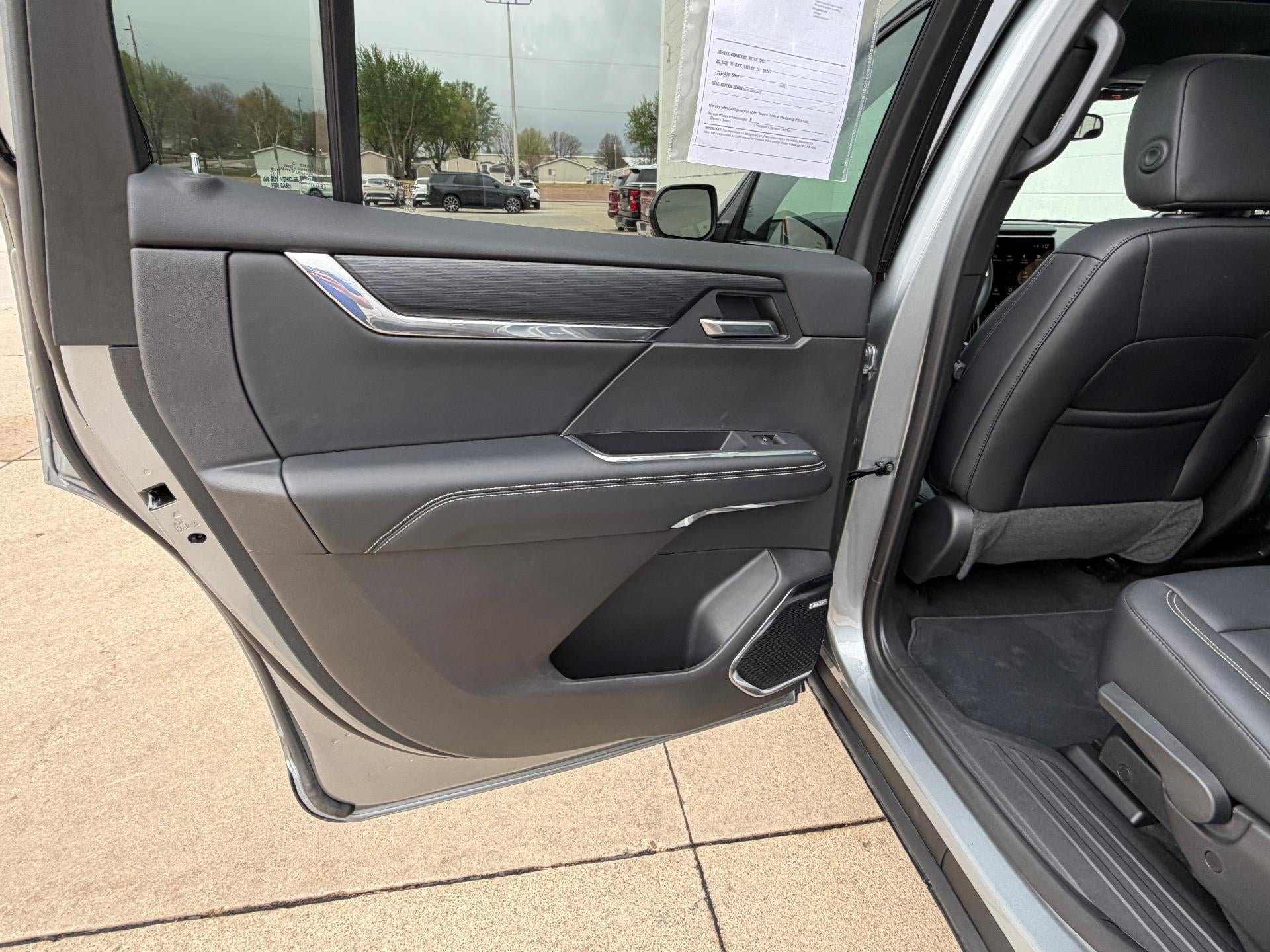 2025 GMC Acadia AWD Elevation